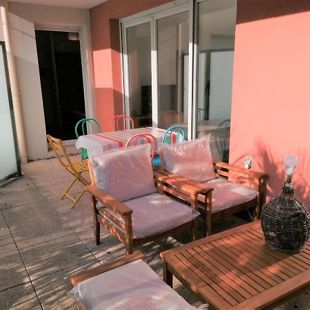 52M2,Terrace&Garage,Near Part Dieu Station,Lyon Congress Center,Parc Teted'Or Apartment Villeurbanne Exterior photo